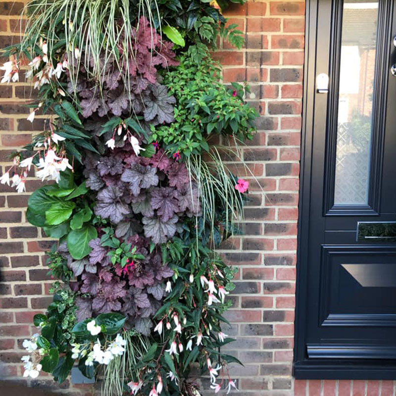 PlantBlox vertical garden
