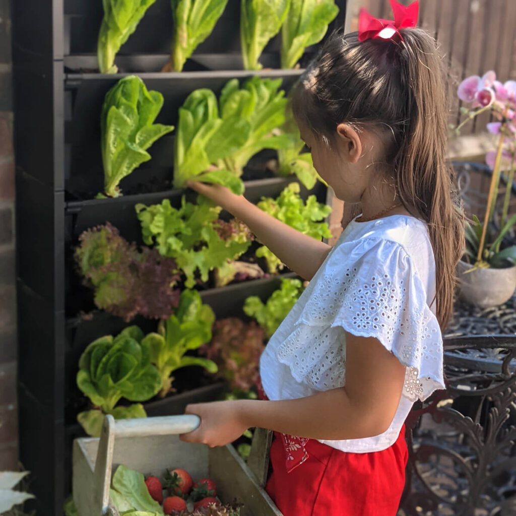 PlantBlox vertical garden
