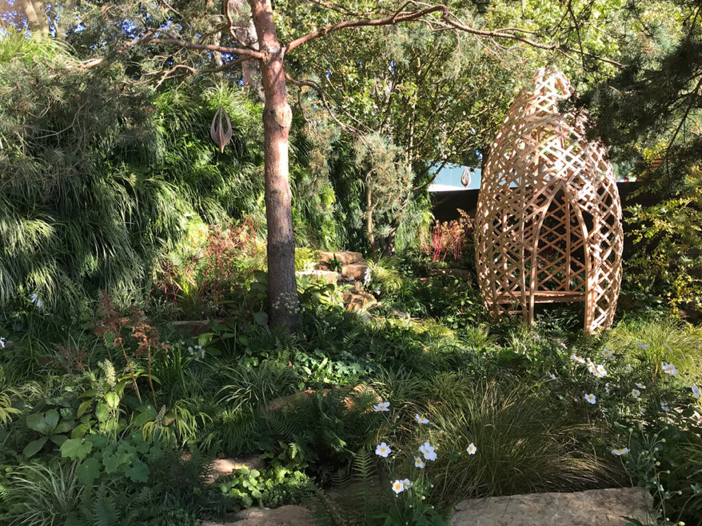 Biotecture Guangzhou Garden Chelsea Flower Show