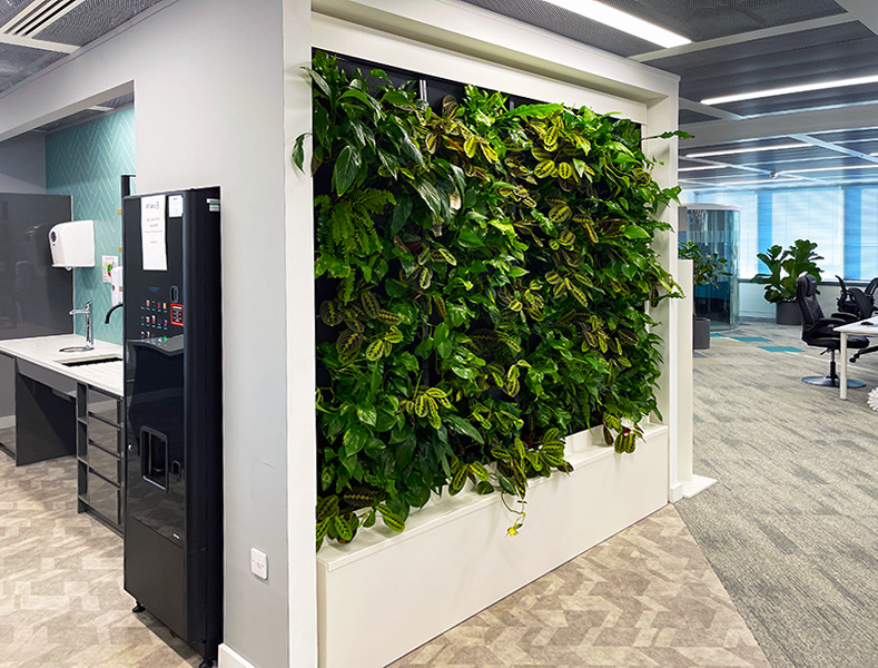 A Greener London Allianz Head Office